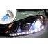 H7 Halogen Car Headlight   2 Pieces  White Light  H11  100W  1200 Lumens  UV protection  GE anti knock tube  anti seismic