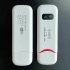 H760r 4G USB WiFi Adapter Wireless Network Adapter 4G Mobile WiFi Router USB 150Mbps WiFi Hotspot Supports 8 Device Connections For Desktop Laptop PC White