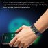 H8 Smart Watch For Women Men Make Answer Call ECG Heart Rate Blood Oxygen Monitor 1 47    Full Touch Screen Activity Tracker black