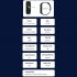 H8 Smart Watch For Women Men Make Answer Call ECG Heart Rate Blood Oxygen Monitor 1 47    Full Touch Screen Activity Tracker black