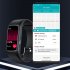 H8 Smart Watch For Women Men Make Answer Call ECG Heart Rate Blood Oxygen Monitor 1 47    Full Touch Screen Activity Tracker black