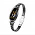 H8 Women Smart Watch Ip67 Waterproof Heart Rate Monitor Bluetooth Sport Fitness Bracelet Ladies Watches Golden