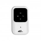 H80 3G 4G LTE Router Pocket 150Mbps WiFi Repeater Signal Amplifier Pocket Mobile Hotspot With SIM Card Slot