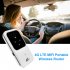 H80 3G 4G LTE Router Pocket 150Mbps WiFi Repeater Signal Amplifier Pocket Mobile Hotspot With SIM Card Slot For Outdoor Travelers White