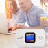 H807 Portable 4G LTE USB WiFi Router 150Mbps Mini 4G LTE Portable WiFi Router with SIM Ports 2100mAh Battery Smart Router