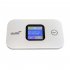 H807 Portable 4G LTE USB WiFi Router 150Mbps Mini 4G LTE Portable WiFi Router with SIM Ports 2100mAh Battery Smart Router
