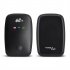 H808 4G Router Pocket 150Mbps WiFi Repeater Signal Amplifier Pocket Mobile Hotspot With SIM Card Slot Built In Battery For Outdoor Travelers black