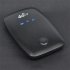 H808 4G Router Pocket 150Mbps WiFi Repeater Signal Amplifier Pocket Mobile Hotspot With SIM Card Slot Built In Battery For Outdoor Travelers black