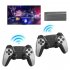 H9 Double Battle Game Console HD Output Quad Core Home Tv Two Player Simulator Video Game Consoles 32G