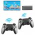 H9 Double Battle Game Console HD Output Quad Core Home Tv Two Player Simulator Video Game Consoles 128G