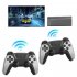 H9 Double Battle Game Console HD Output Quad Core Home Tv Two Player Simulator Video Game Consoles 128G
