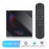 H96 Max H616 Top  Box Dual band Wifi Android  10 0 TV  Box 4 32g 4 32G US G10S remote control