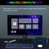 H96 Max M7 TV Box Home Media Player Ultra HD 8K Smart TV Box with Remote Digital Player Smart TV Box 4 32GB EU Plug