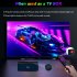 H96 Max M7 TV Box Home Media Player Ultra HD 8K Smart TV Box with Remote Digital Player Smart TV Box 4 32GB EU Plug