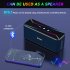 H96 Max M7 TV Box Home Media Player Ultra HD 8K Smart TV Box with Remote Digital Player Smart TV Box 4 32GB EU Plug