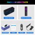 H96 Max M7 TV Box Home Media Player Ultra HD 8K Smart TV Box with Remote Digital Player Smart TV Box 4 32GB EU Plug