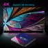 H96 Max Smart Tv Box Android V11 Rk3318 Rockchip Dual Wifi 2 4g 5g Bt 4 0 4k Digital Television Set Top US Plug 2GB 16GB