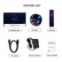 H96 Max X3 Smart Android TV BOX Android 9 0 Smart Box 8K Amlogic S905X3 Wifi 1000M 4k Media Player black 4GB   128GB with i8 Keyboard