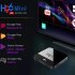 H96 Mini H8 Android 9 0 1 8G 2 16G TV Box RK3228A Quad Core 4K Wifi BT4 0 Set Top Box HDMI 2 0 Video Smart TV Player EU Plug