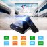 H96 Mini H8 Android 9 0 1 8G 2 16G TV Box RK3228A Quad Core 4K Wifi BT4 0 Set Top Box HDMI 2 0 Video Smart TV Player EU Plug