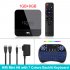 H96 Mini H8 Android 9 0 TV Box 1080p 4k Wifi Google Store Netflix H96mini 1g8g Set Top Box black 1GB   8GB with i8 Keyboard