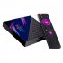 H96 Mini V8 Rk3228a 4k Smart Tv Box with Infrared Remote Control Support 1080p Wifi Quad Core US Plug 1 8gb