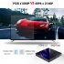 H96 Mini V8 Rk3228a 4k Smart Tv Box with Infrared Remote Control Support 1080p Wifi Quad Core US Plug 1 8gb