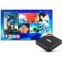 H96 Plus 4K Android TV Box brings fantastic resolutions 2GHz processing and Android 5 1 turning any HDMI TV into a smart computer for great home entertainer