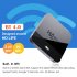H96Mini STB H8 2G 16G 4K HD TV Set Top Box Rockchip RK3228A Support 2 4G  5G WiFi Android 9 0 Google Play  US Plug