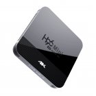 H96Mini STB H8 2G+16G 4K HD <span style='color:#F7840C'>TV</span> Set Top <span style='color:#F7840C'>Box</span> Rockchip RK3228A Support 2.4G /5G WiFi Android 9.0 Google Play US Plug