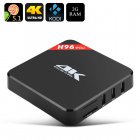 H96 Plus 4K Android TV Box H96 Plus 4K Android TV Box