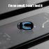 HBQ Q32 Single Wireless Bluetooth 5 1 Headset USB Charging Hanging Ear Business Sports Earbuds With Microphone USB Single Ear