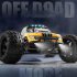 HBX 2 4G RC Car 1 10 Full Scale 4WD Off Road Vehicle Rechargeable Electric Remote Control Racing Car Red 2996