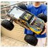 HBX 2 4G RC Car 1 10 Full Scale 4WD Off Road Vehicle Rechargeable Electric Remote Control Racing Car Red 2996