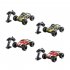 HBX 2 4G RC Car 1 10 Full Scale 4WD Off Road Vehicle Rechargeable Electric Remote Control Racing Car Red 2996