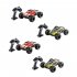 HBX 2 4G RC Car 1 10 Full Scale 4WD Off Road Vehicle Rechargeable Electric Remote Control Racing Car Red 2996