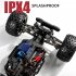 HBX 2 4G RC Car 1 10 Full Scale 4WD Off Road Vehicle Rechargeable Electric Remote Control Racing Car Red 2996