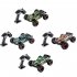 HBX T10 Remote Control Car 2 4G 4WD Rechargeable Drift Racing Car High Speed Off road Vehicle Model Green brushless