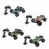 HBX T10 Remote Control Car 2 4G 4WD Rechargeable Drift Racing Car High Speed Off road Vehicle Model Green brushless