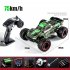 HBX T10 Remote Control Car 2 4G 4WD Rechargeable Drift Racing Car High Speed Off road Vehicle Model Green brushless