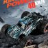 HBX T10 Remote Control Car 2 4G 4WD Rechargeable Drift Racing Car High Speed Off road Vehicle Model Green brushless
