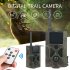 HC300M Hunting Trail Camera HD 1080P 12MP IR Wildlife Scouting Cam Night Vision As shown