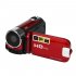 HD 1080P 16M 16X Digital Zoom Video Camcorder TPT LCD Camera DV Home Camera Black US plug