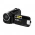 HD 1080P 16M 16X Digital Zoom Video Camcorder TPT LCD Camera DV Home Camera Red US plug