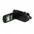 HD 1080P 16M 16X Digital Zoom Video Camcorder TPT LCD Camera DV Home Camera Black EU plug