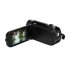HD 1080P 16M 16X Digital Zoom Video Camcorder TPT LCD Camera DV Home Camera Red EU plug