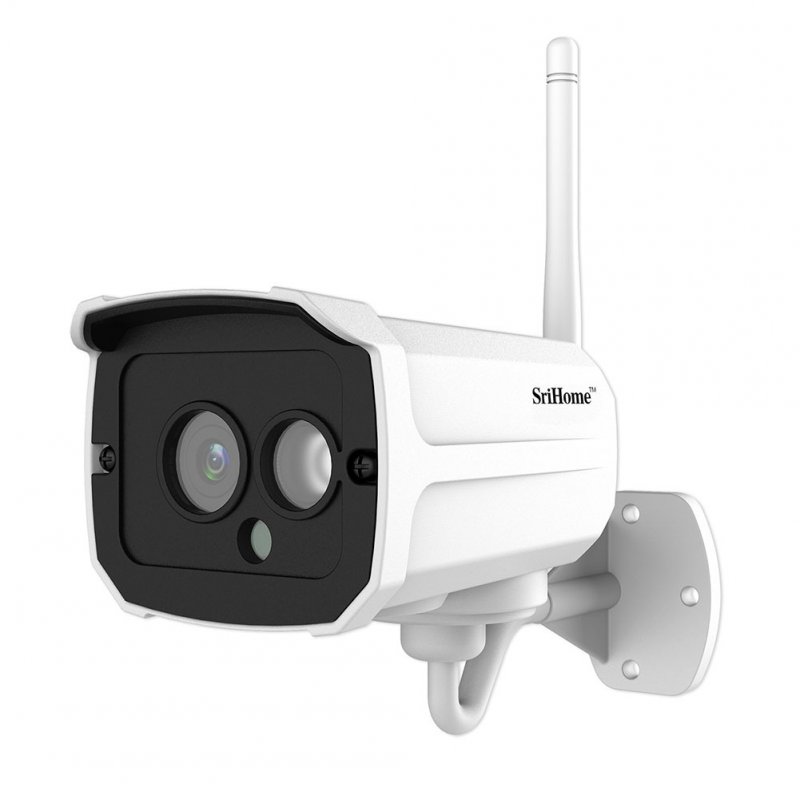 HD 1080P 2 Million Pixels Home Security IP Ca