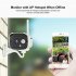 HD 1080P 2 Million Pixels Home Security IP Camera Wireless Smart WIFI Camera Audio Record Baby Monitor