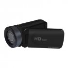 HD 1080P Digital Video Camera Camcorder W Microphone Photography 16 Million Pixels Black standard