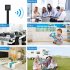 HD 1080P Mini Camera Wifi Module Camcorder Infrared Night Vision Motion Detection Diy Video Recorder V003